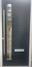 grey composite door for sale  CHORLEY