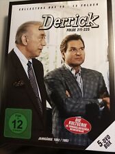 Dvd derrick collectors gebraucht kaufen  Hannover