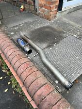 Subaru forester exhaust for sale  SUTTON COLDFIELD