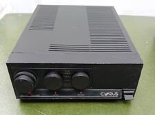 (( MISSION CYPRUS INTEGRATED HIFI AMPLIFIER GOOD CONDITION AND WORKING ORDER )) for sale  LONDON