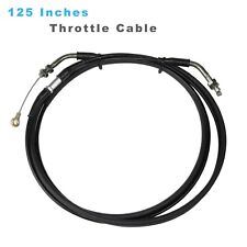 125 throttle cable for sale  Plano