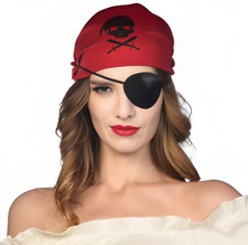 Pirate eye patch for sale  HUDDERSFIELD