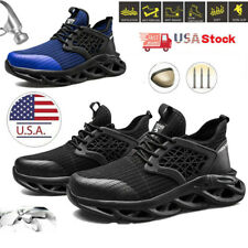 Mens Waterproof Indestructible Work Boots Sports Steel Toe Safety Shoes Sneakers for sale  Shipping to South Africa