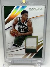 20-21 Imaculada - Camisas Notáveis Douradas #RJ-GAN Giannis Antetokounmpo /10, usado comprar usado  Enviando para Brazil