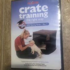 Crate training right for sale  Box Springs