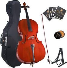 Cecilio cello case for sale  Dover