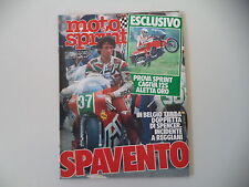 Motosprint 1985 cagiva usato  Salerno