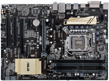 FOR  ASUS Z170-P D3 motherboard LGA1151 DDR3 HDMI+DVI ATX 32G test OK for sale  Shipping to South Africa