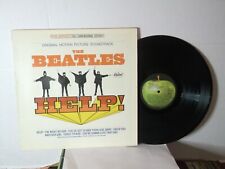 The Beatles, Apple, "Help"EUA,LP, estéreo, Gatefold, reedição, 1971, Estado perfeito - comprar usado  Enviando para Brazil