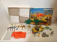 Playmobil safari 3189 usato  Italia