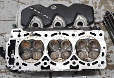 Sea Doo Sea-doo GTX 155 Wake 4-tec cylinder head block exhaust valves RXP RXT, used for sale  Shipping to South Africa