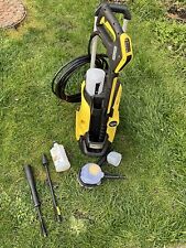 karcher power washer for sale  CHELMSFORD