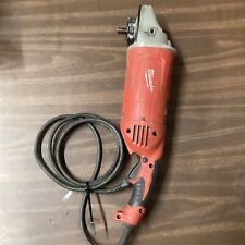 angle milwaukee 7 grinder for sale  Irving