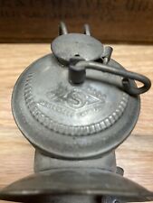 Miners carbide lamp for sale  Ruffs Dale