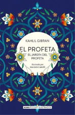 Usado, Bolsillo Kahlil Gibran El Profeta (Libro de bolsillo) Ilustrado segunda mano  Embacar hacia Argentina