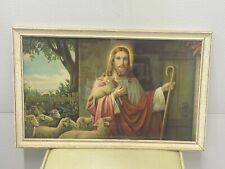 Jesus lambs shepard for sale  Franklin Furnace