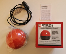 Paterson darkroom safelight for sale  LITTLEHAMPTON