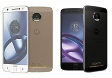 Motorola XT1650 XT1650M Moto Z / Z Force (Verizon) 4G VoLTE GSM desbloqueio Page Plus comprar usado  Enviando para Brazil