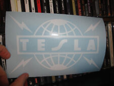 Tesla vinyl window for sale  Valley Center