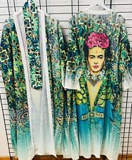 Frida kahlo kaftan gebraucht kaufen  Hamburg