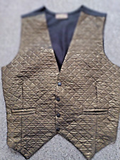 victorian waistcoat for sale  WOLVERHAMPTON