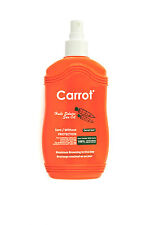 Carrot sun tan for sale  Shipping to Ireland