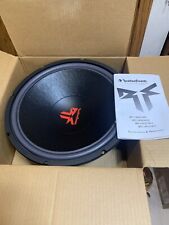 Woofer altavoz para automóvil Rockford Fosgate 15"" RFS-1815 150 vatios 8 ohmios NECESITA ESPUMA segunda mano  Embacar hacia Argentina