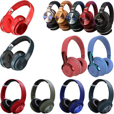 Wireless bluetooth headphones for sale  WALTON-ON-THAMES