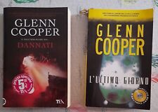 Glenn cooper libri usato  Vivaro Romano