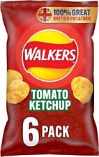 Walkers tomato ketchup for sale  BOLTON