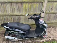 125cc scooter for sale  PETWORTH
