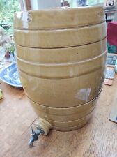 Gallon stoneware barrel for sale  TELFORD