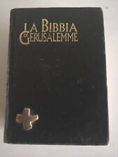 Bibbia gerusalemme edizione usato  Villesse