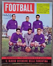 Football rivista calcio usato  Italia