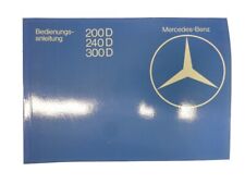 Mercedes w123 a1235840782 gebraucht kaufen  Altshausen
