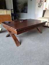 Extentable coffee table for sale  FAKENHAM