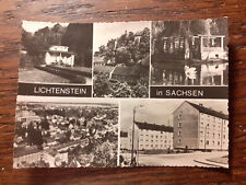 DDR - AK Lichtenstein 5 - Bild - Karte 1965 gebraucht kaufen  Bad Schandau