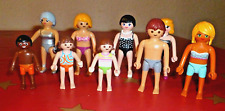 Playmobil figuren schwimmbad gebraucht kaufen  Ludwigslust