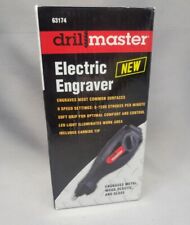 Drill master electric for sale  Shipping to Ireland