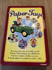 Paper toys lustige gebraucht kaufen  Deutschland