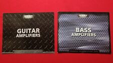 Guitar bass amplifiers for sale  Redding