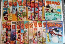 Beano comics bulk for sale  DUNBLANE