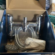 Used, BRISTAN QUEST SURFACE-MOUNTED BATH/SHOWER MIXER TAP CHROME for sale  Shipping to South Africa