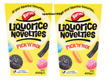 Liquorice novelties 400g for sale  SHEFFIELD