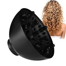Difusor de cabelo universal secador de cabelo acessório difusor para cabelos ondulados encaracolados comprar usado  Enviando para Brazil