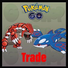 Pokémon kyogre groudon d'occasion  Savigné-l'Évêque