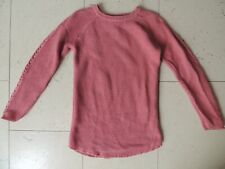 Pullover strickpullover rosa gebraucht kaufen  Nauen