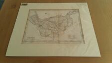 Antique map cheshire for sale  RUTHIN