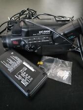 Videocamera canon uc3000 usato  Italia