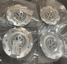 vw golf wheel centre caps for sale  GREAT YARMOUTH
